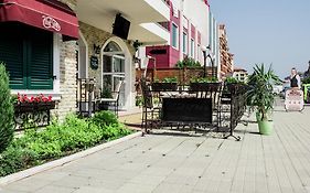 The Step Family Hotel